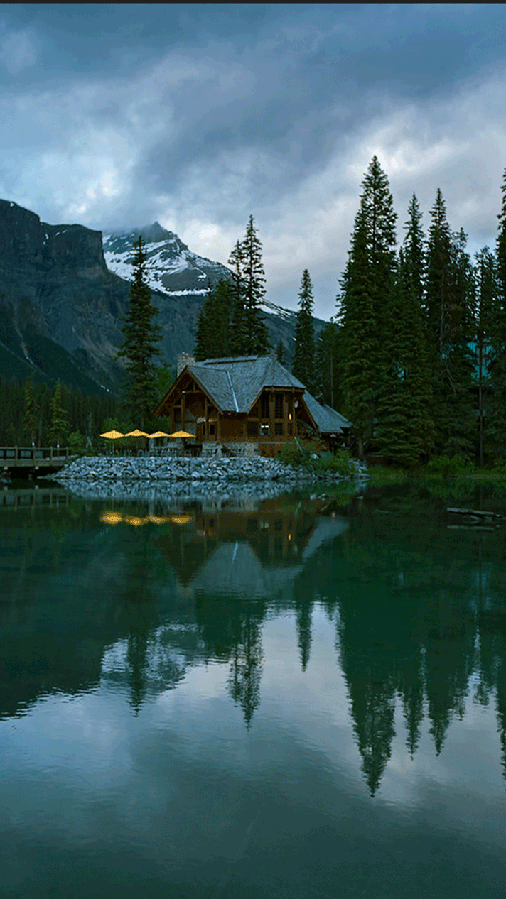 Emerald Lake